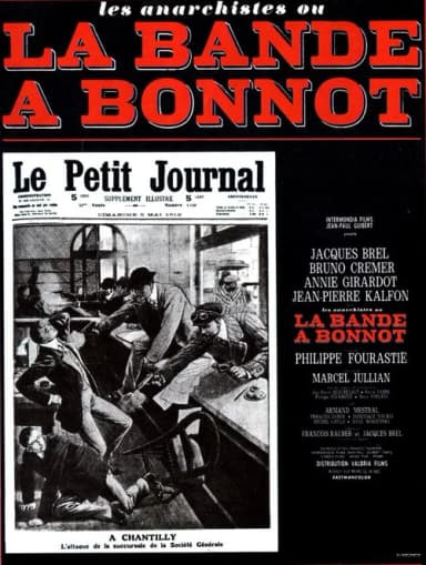 Bonnot's Gang