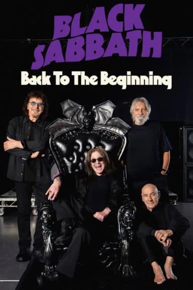 Back to the Beginning: Ozzy's Final Bow
