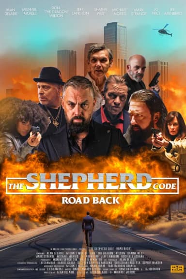 The Shepherd Code: Road Back