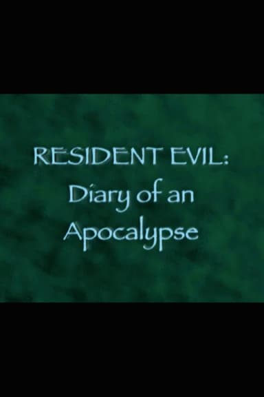 Resident Evil: Diary of an Apocalypse