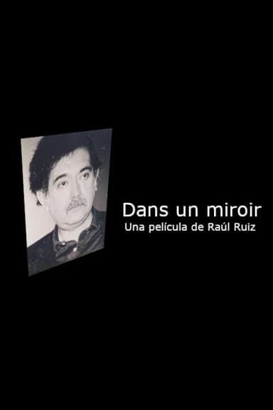 Dans un miroir