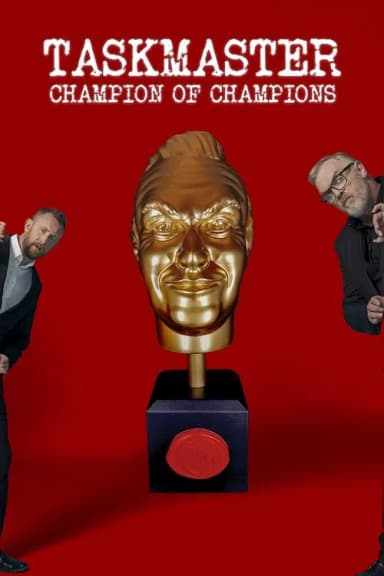 Taskmaster: Champion of Champions