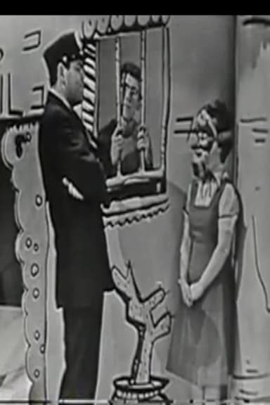 "Waiting for Godot" Intercut with “Krazy Kat”