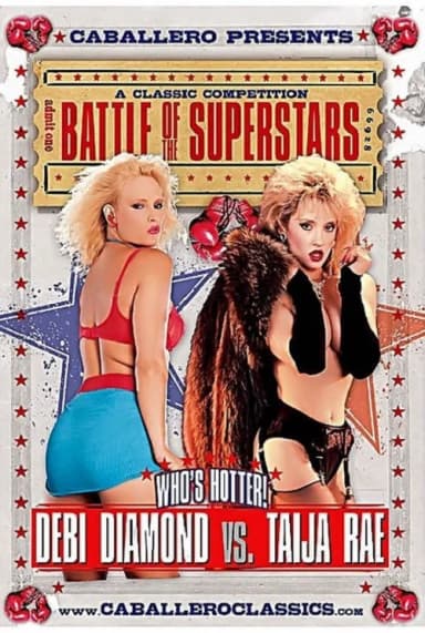 Battle of the Superstars: Debi Diamond vs Taija Rae