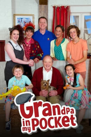 Grandpa in My Pocket