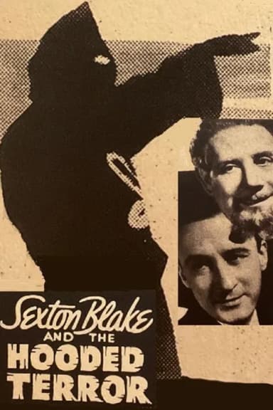 Sexton Blake and the Hooded Terror
