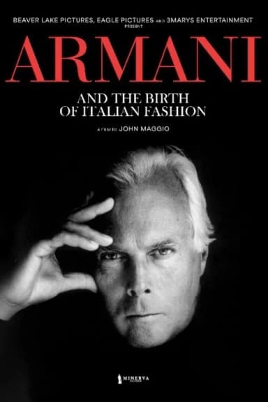 Armani and the Birth of Italian Fashion
