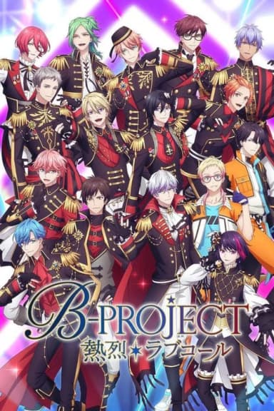 B-PROJECT