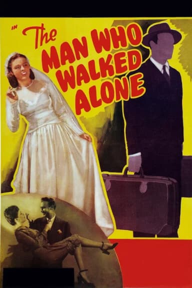 The Man Who Walked Alone
