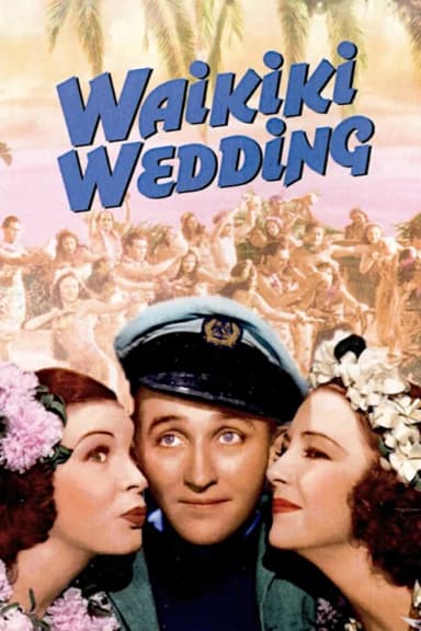 Waikiki Wedding