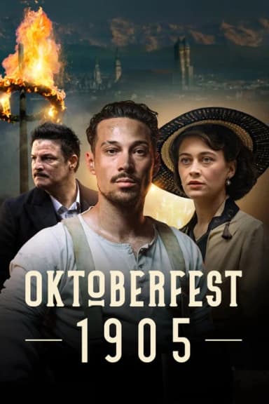 Oktoberfest 1905