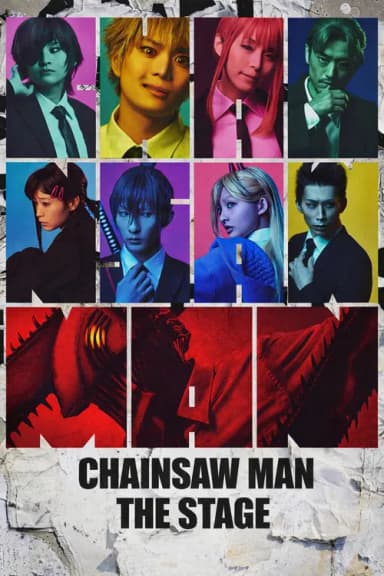 Chainsaw Man: The Stage