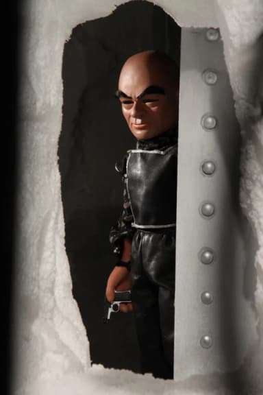 Thunderbirds 1965: The Abominable Snowman