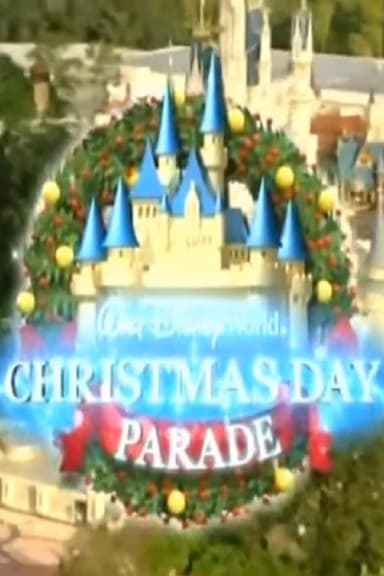 Walt Disney World Christmas Day Parade