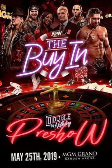 AEW Double or Nothing 2019: The Buy In