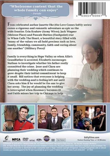 When Calls the Heart: Family Matters