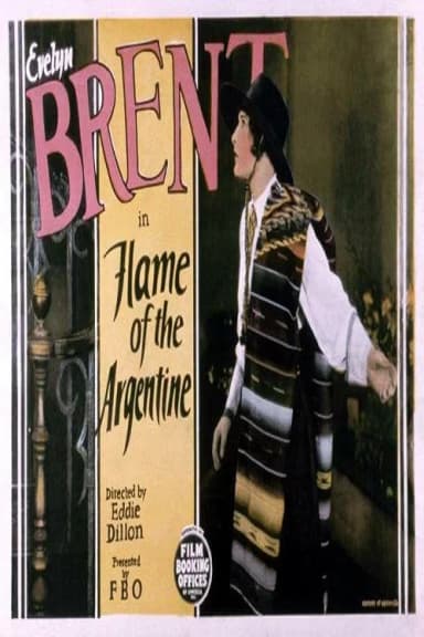 Flame of the Argentine