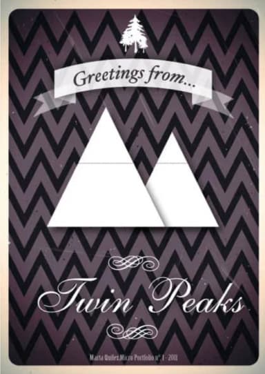 Postcards From The Cast