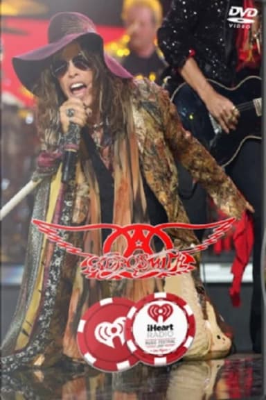 Aerosmith Live at iHeartRadio Music Festival 2012