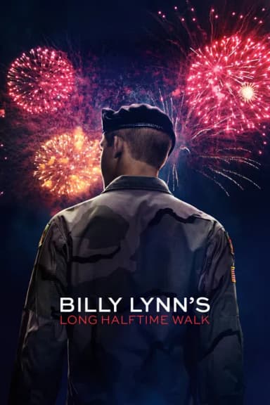 Billy Lynn's Long Halftime Walk
