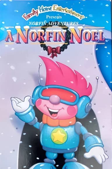 The Norfin Adventures: A Norfin Noel