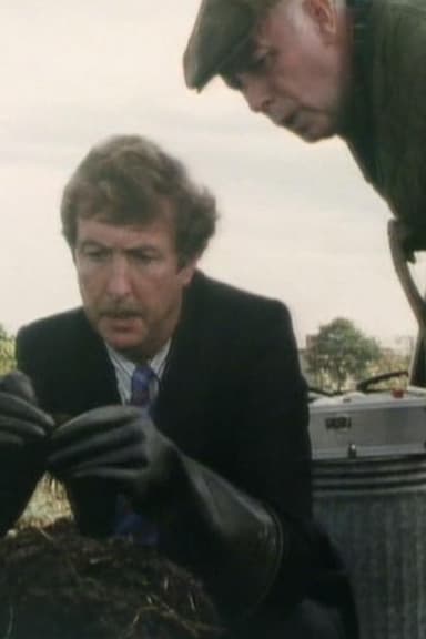 One Foot in the Grave: The Man In The Long Black Coat