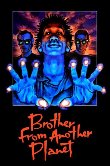 The Brother from Another Planet