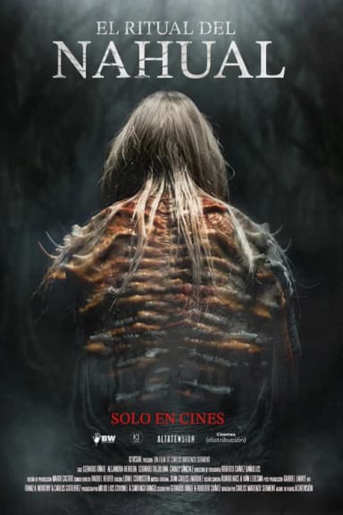 Tekenchu: The Rite of the Nahuales