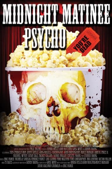 Midnight Matinee Psycho