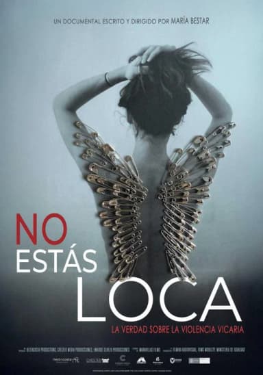 No estás loca