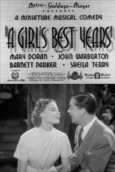 A Girl's Best Years