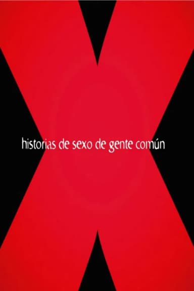 Sex Stories of Ordinary People