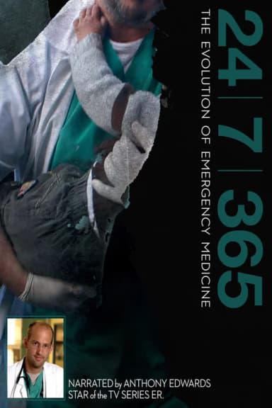 24|7|365: The Evolution of Emergency Medicine