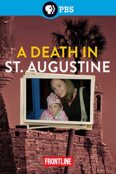 A Death in St. Augustine