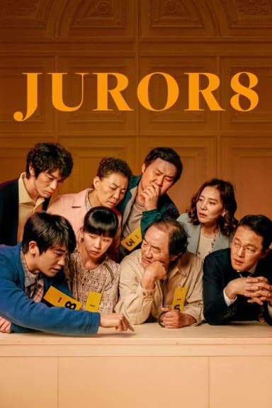 Juror 8