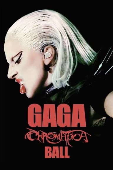 Gaga Chromatica Ball