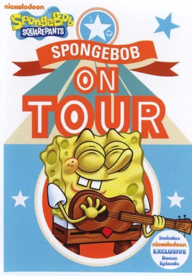 SpongeBob SquarePants: SpongeBob on Tour
