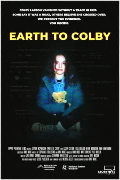 Earth to Colby