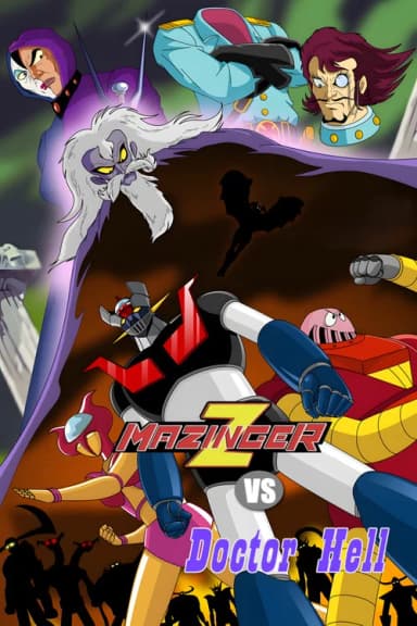 Mazinger Z vs. Doctor Hell