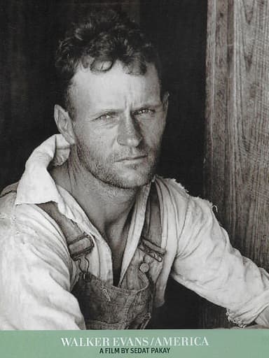 Walker Evans / America