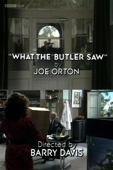 What the Butler Saw
