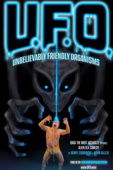 UFO: Unbelievably Friendly Organisms