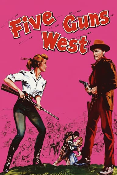 Five Guns West