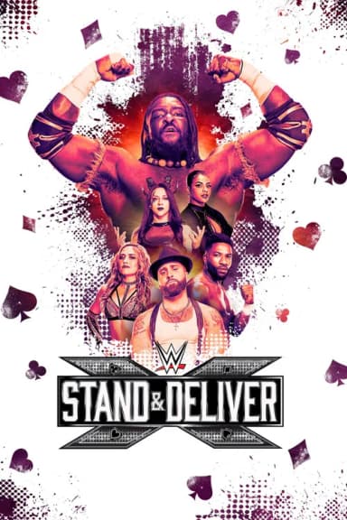 WWE NXT Stand & Deliver 2025