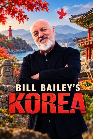 Bill Bailey's Korea