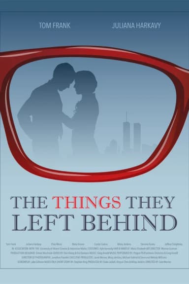 The Things They Left Behind