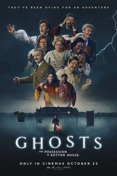 Ghosts: The Possession of Button House