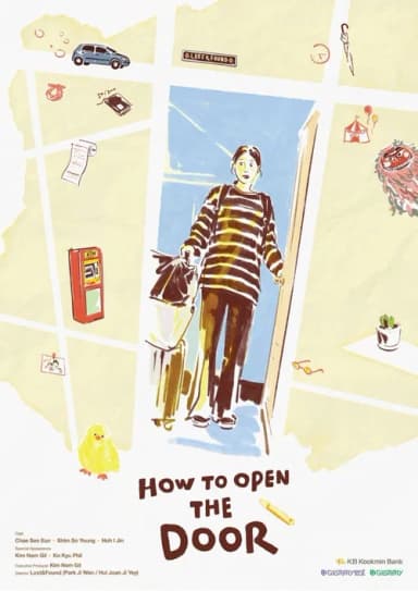 How to Open the Door