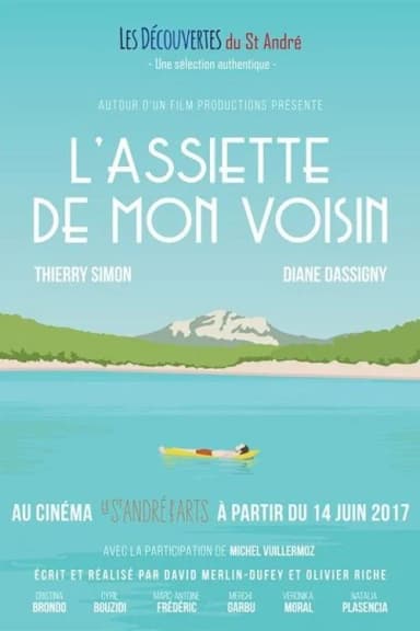 L'assiette de mon voisin