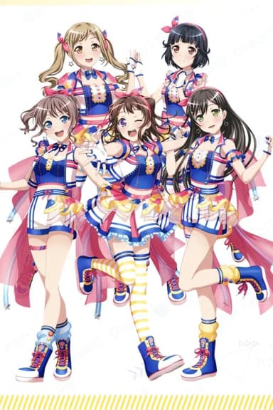 BanG Dream! 10th☆LIVE DAY1：Roselia「Sonnenschein」